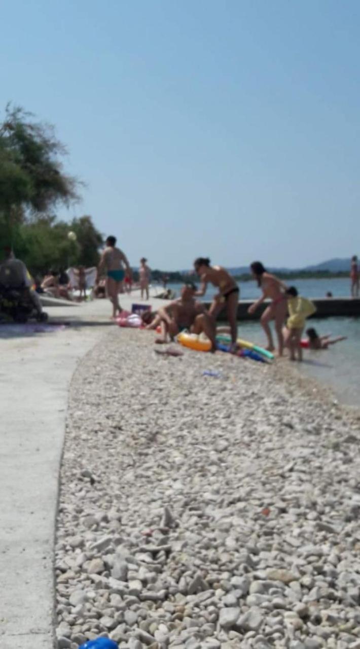 Apartmani Milka Zadar Pokoj fotografie