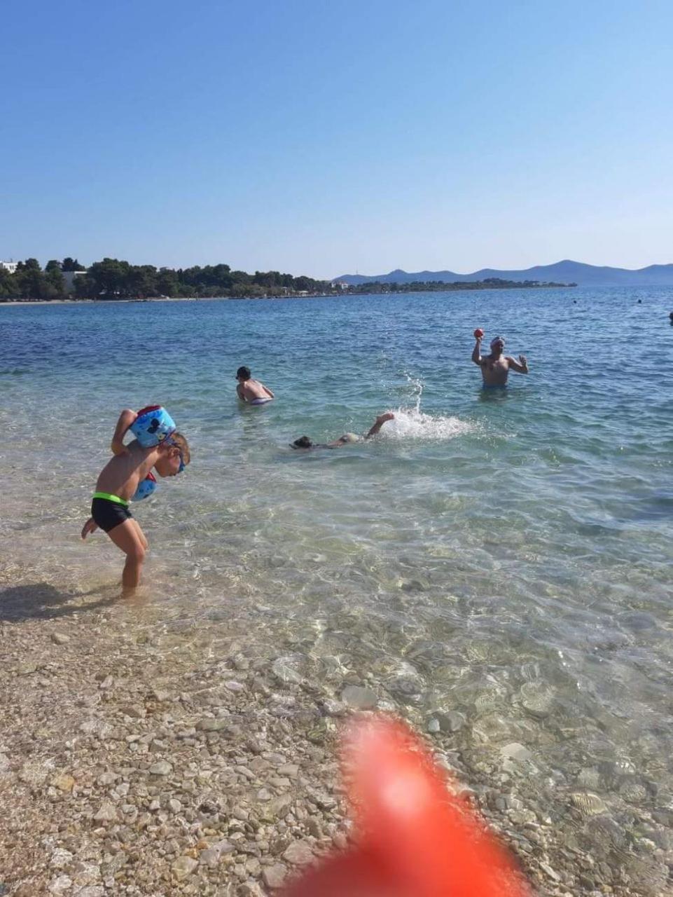 Apartmani Milka Zadar Pokoj fotografie