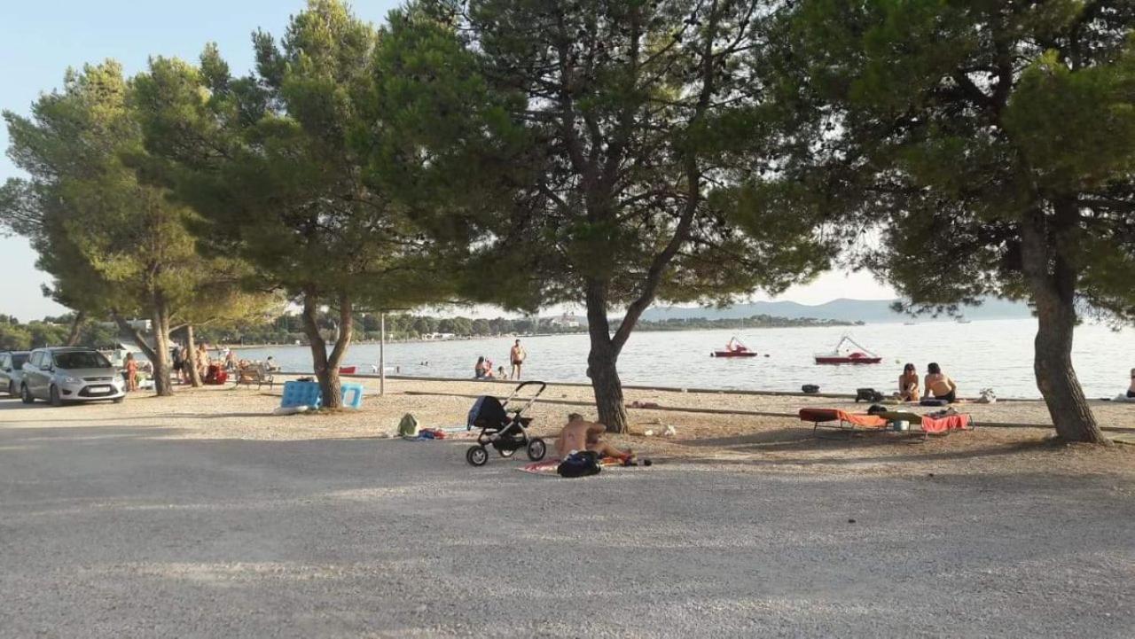 Apartmani Milka Zadar Pokoj fotografie