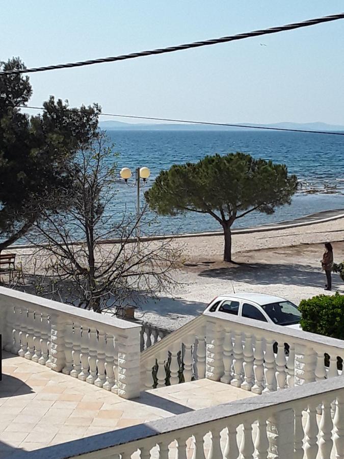 Apartmani Milka Zadar Exteriér fotografie