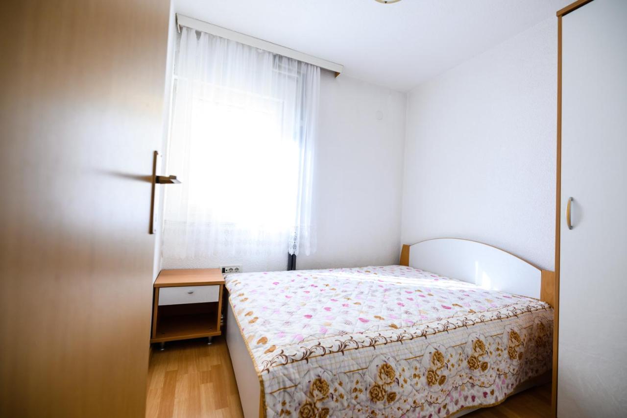 Apartmani Milka Zadar Exteriér fotografie