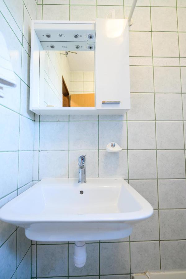 Apartmani Milka Zadar Exteriér fotografie