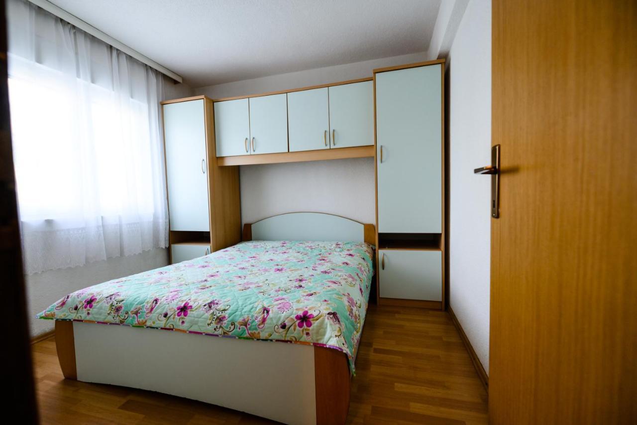 Apartmani Milka Zadar Exteriér fotografie