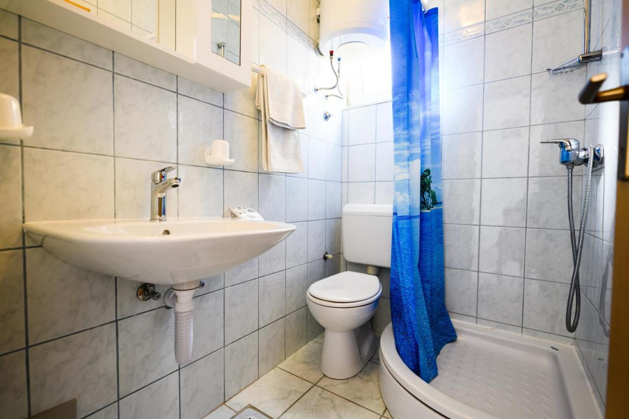 Apartmani Milka Zadar Exteriér fotografie