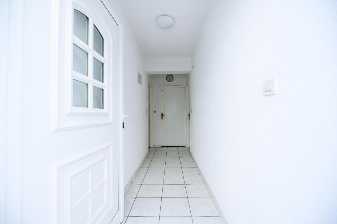 Apartmani Milka Zadar Exteriér fotografie