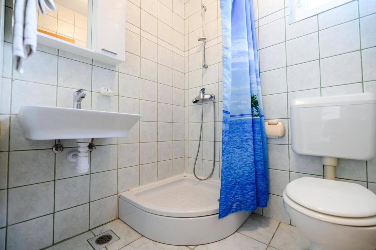 Apartmani Milka Zadar Exteriér fotografie
