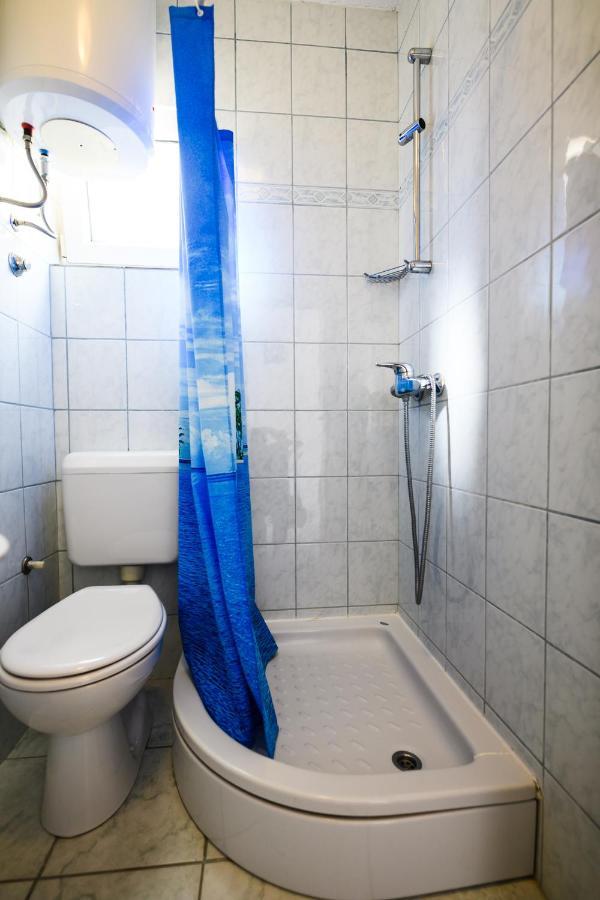 Apartmani Milka Zadar Exteriér fotografie