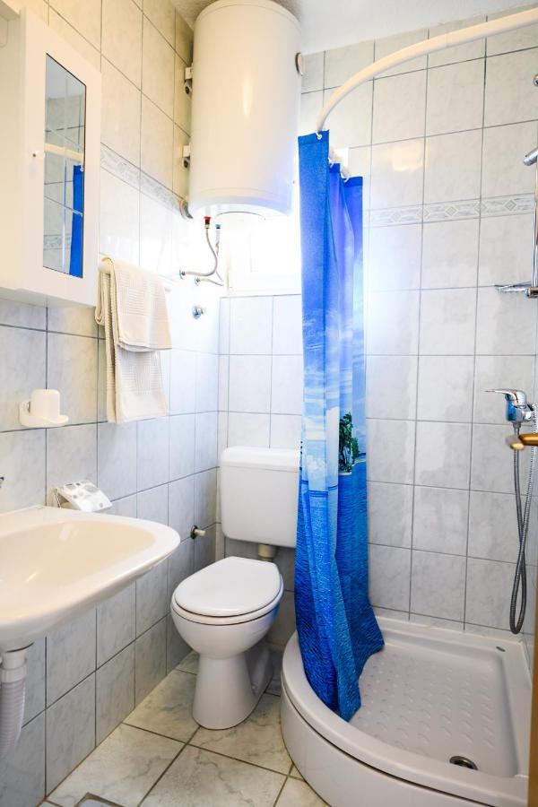 Apartmani Milka Zadar Exteriér fotografie