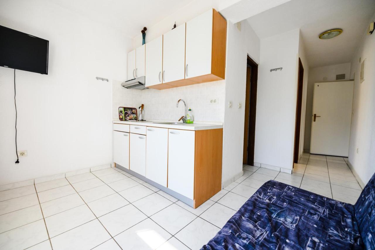 Apartmani Milka Zadar Exteriér fotografie