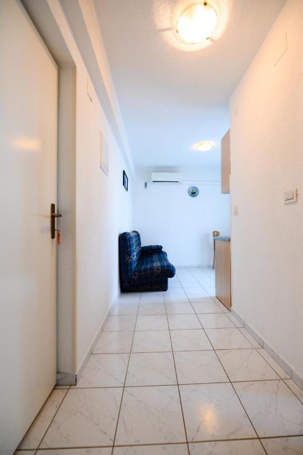 Apartmani Milka Zadar Exteriér fotografie